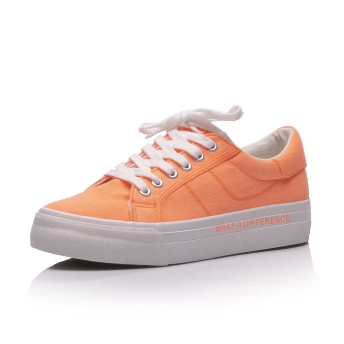 detail Dámské tenisky TAMARIS 1-1-23602-24 PEACH NEO/WORD 666 S0