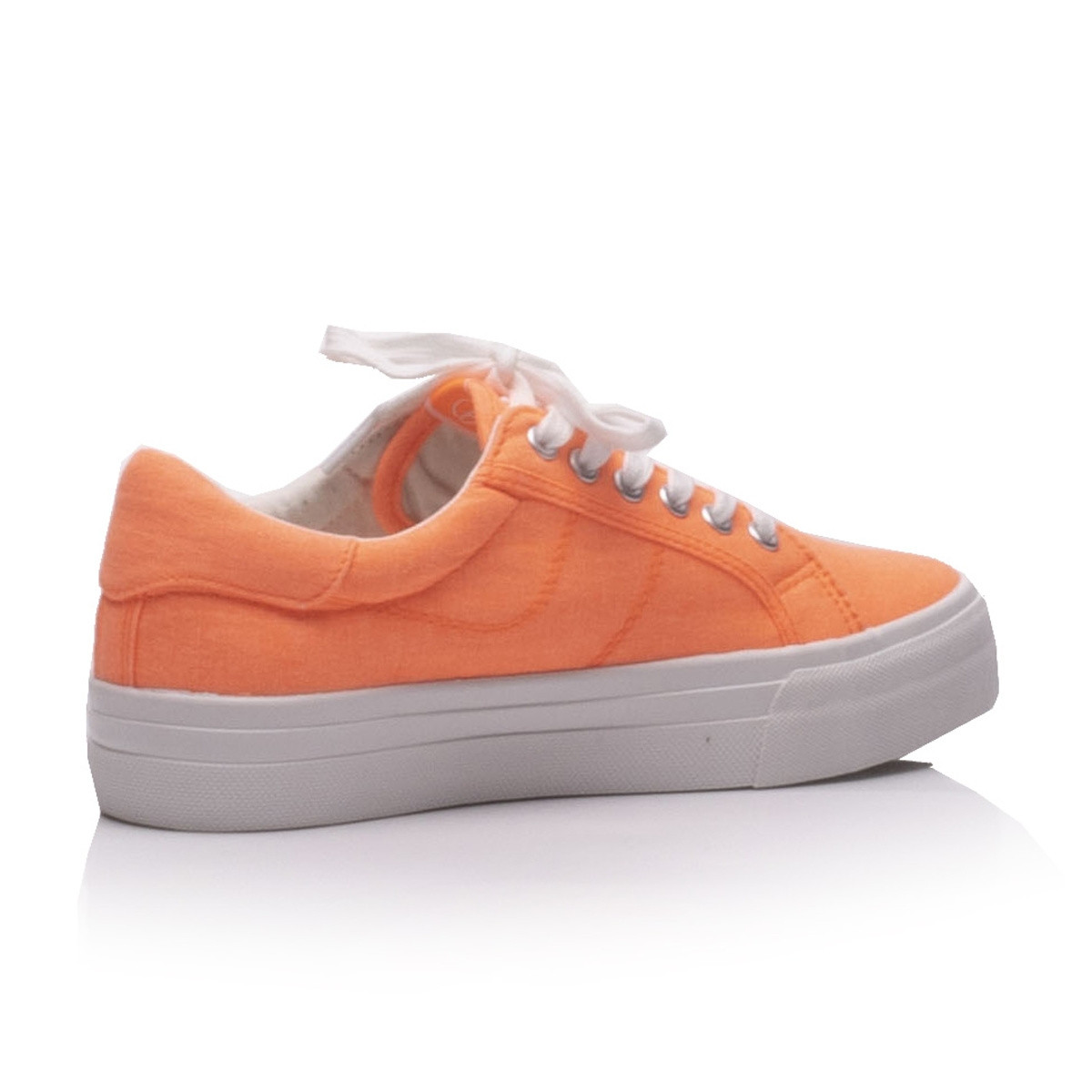 detail Dámské tenisky TAMARIS 1-1-23602-24 PEACH NEO/WORD 666 S0