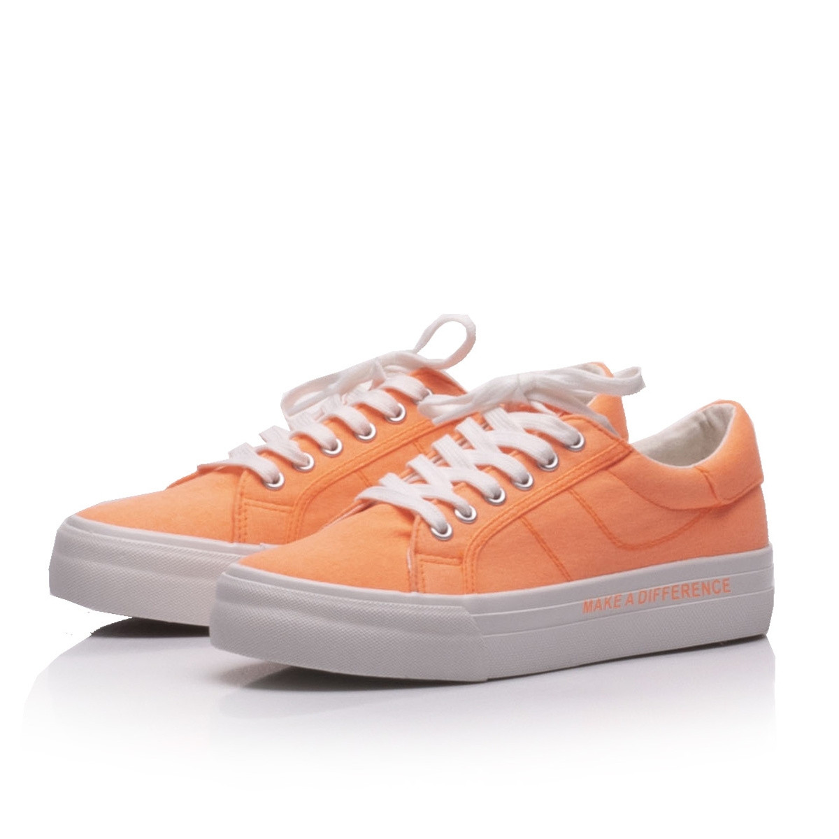 detail Dámské tenisky TAMARIS 1-1-23602-24 PEACH NEO/WORD 666 S0
