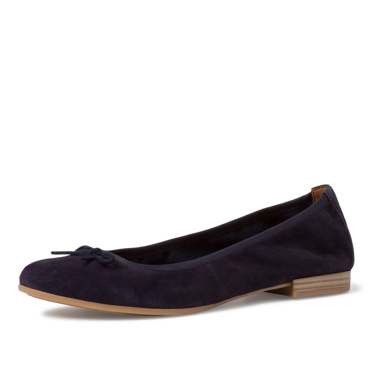 detail Dámské baleríny TAMARIS 1-1-22166-34 NAVY 805 S0