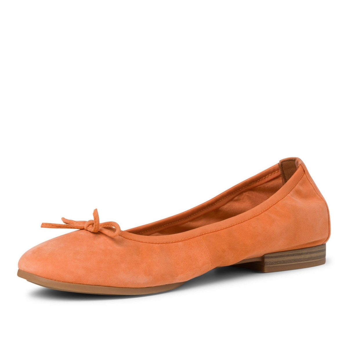 detail Dámské baleríny TAMARIS TAM-1017676-S0 žlutá