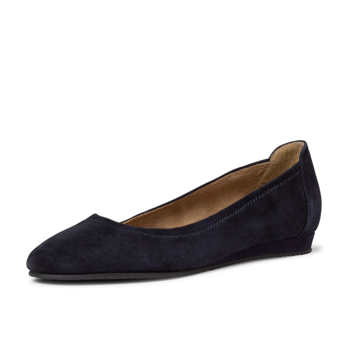 detail Dámské baleríny TAMARIS TAM-1017677-S0 modrá