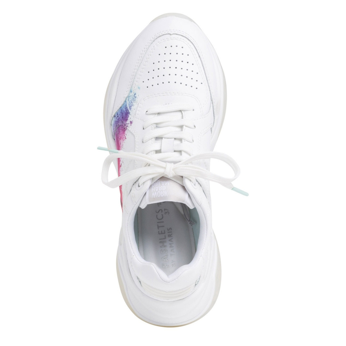 detail Dámské tenisky TAMARIS TAM-1017679-S0 bílá