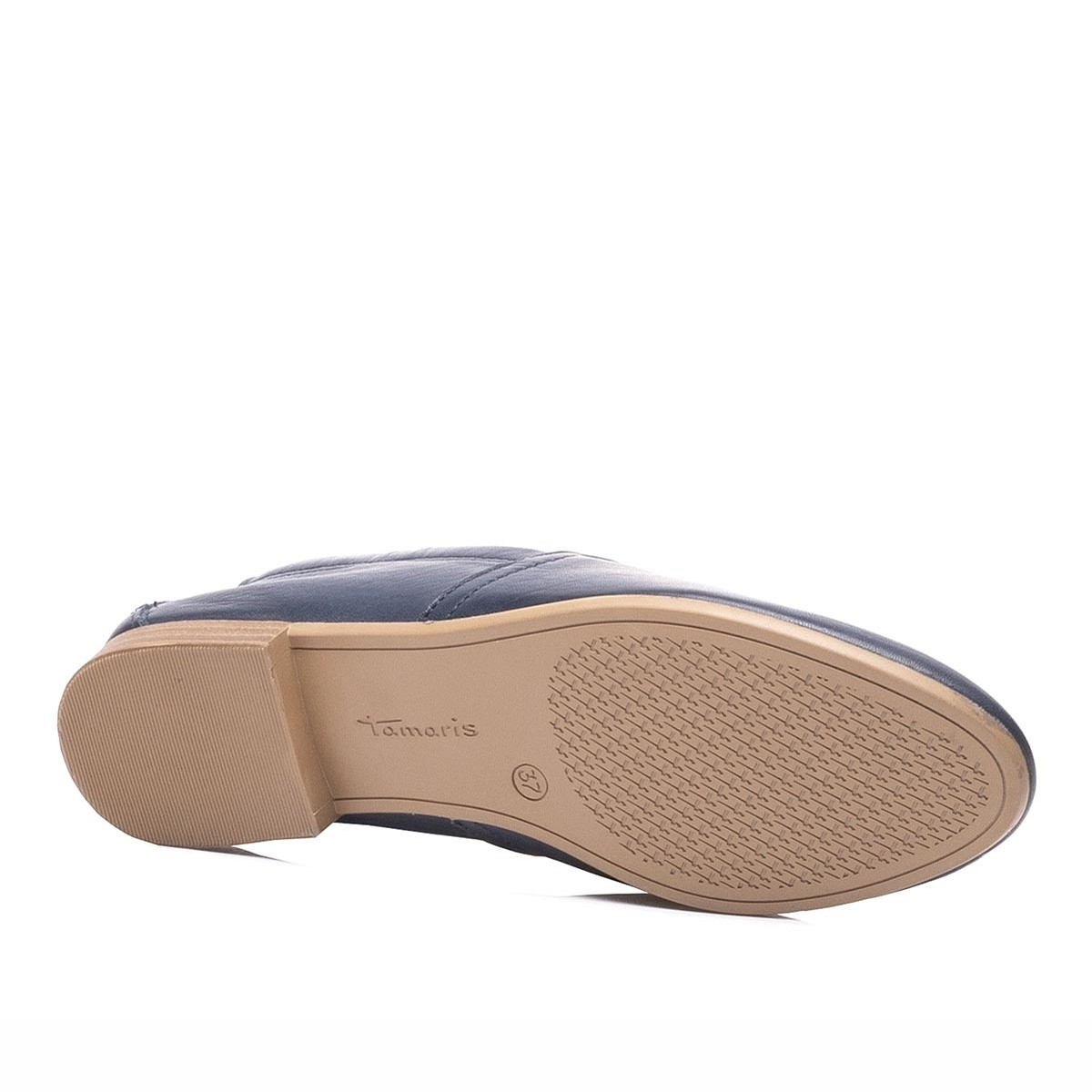 detail Dámské polobotky TAMARIS 1-1-24238-34 NAVY 805 S0
