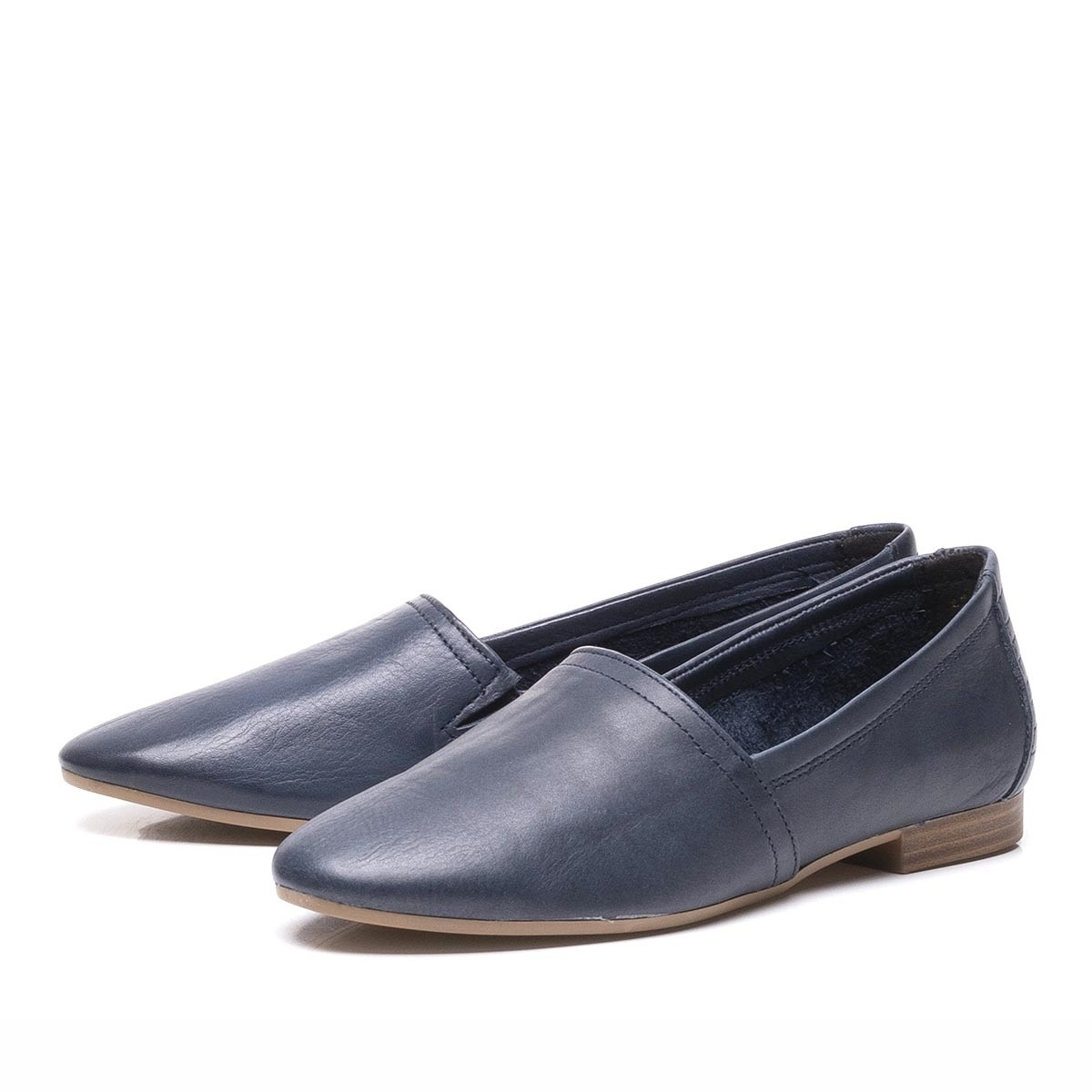 detail Dámské polobotky TAMARIS 1-1-24238-34 NAVY 805 S0
