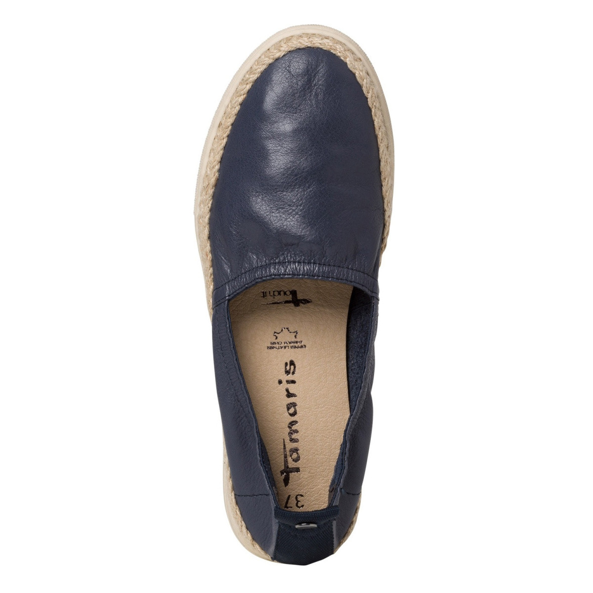 detail Dámské polobotky TAMARIS 1-1-24611-34 NAVY 805 S0