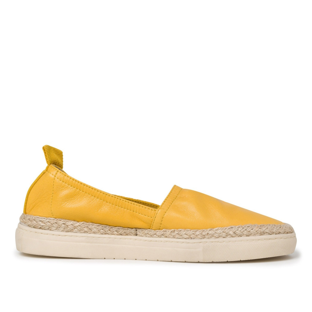 detail Dámské polobotky TAMARIS TAM-1017689-S0 žlutá