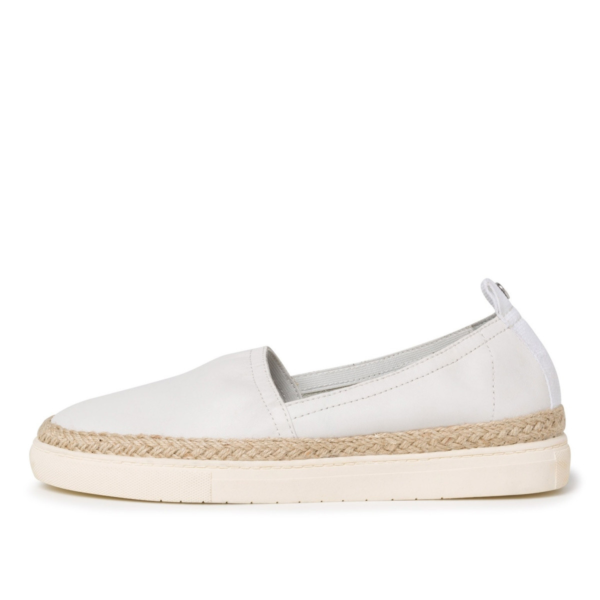 detail Dámské polobotky TAMARIS TAM-1017690-S0 bílá