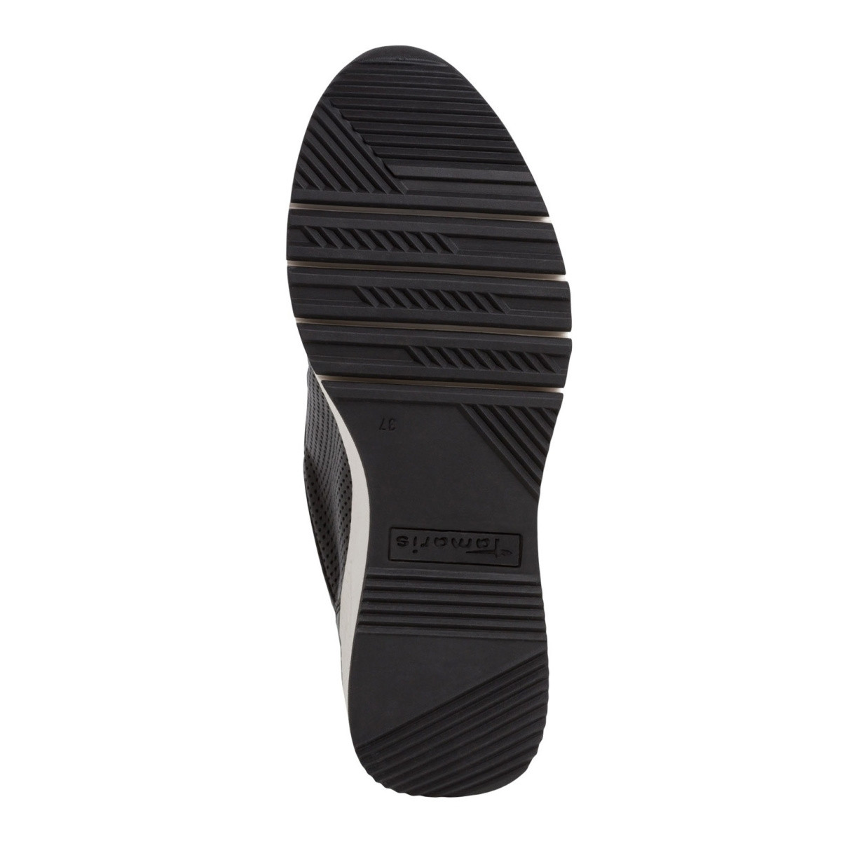 detail Dámské tenisky TAMARIS 1-1-24715-34 BLACK UNI 007 S0
