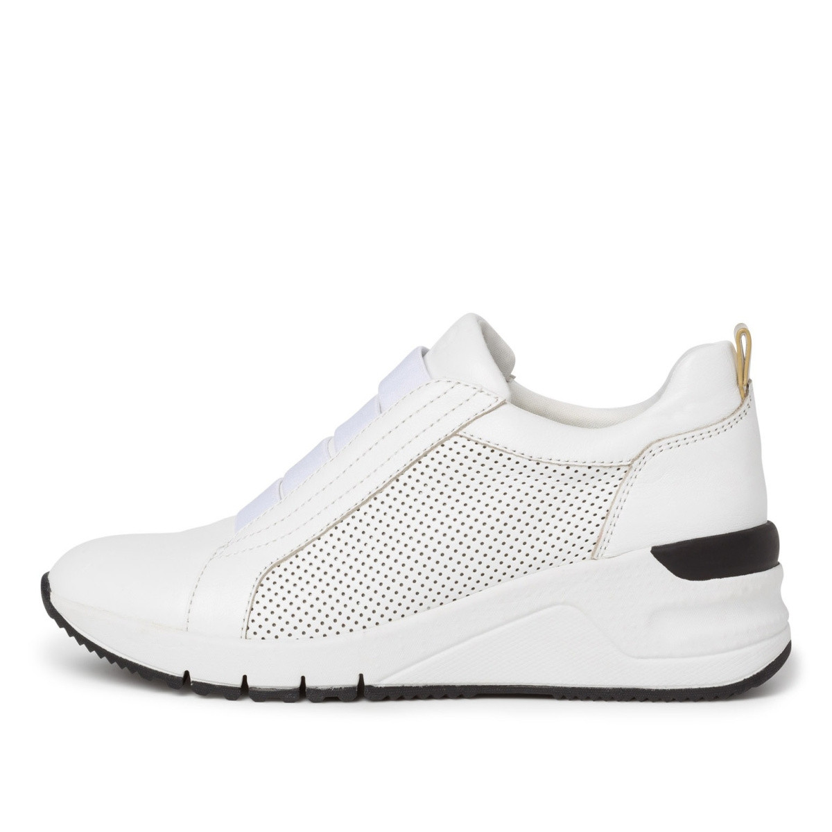 detail Dámské tenisky TAMARIS 1-1-24715-34 WHT/BLK/GOLD 265 S0