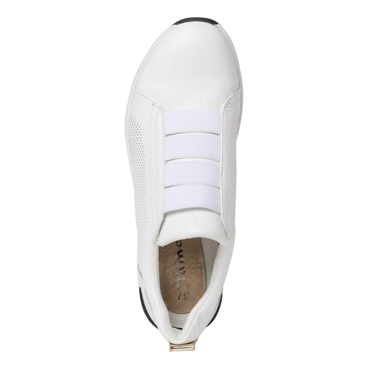 detail Dámské tenisky TAMARIS TAM-1017692-S0 bílá