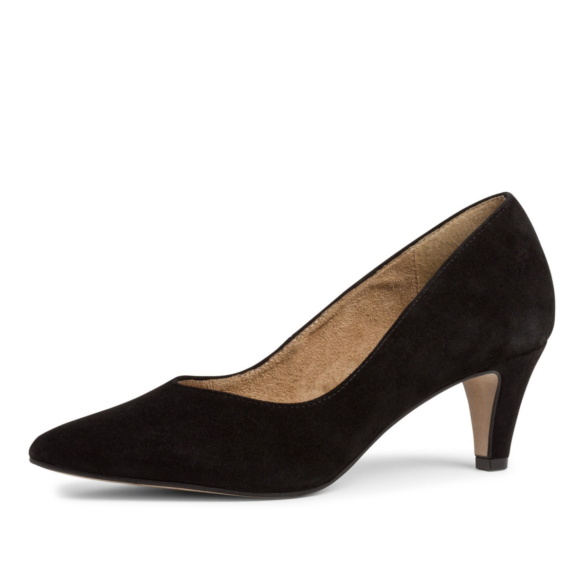 detail Dámské lodičky TAMARIS TAM-1017706-S0 černá