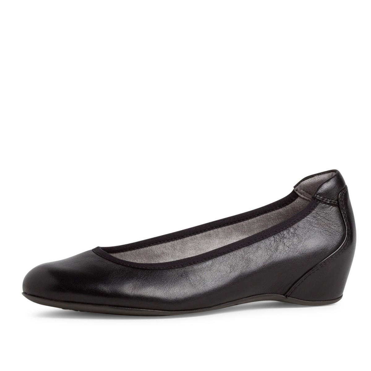 detail Dámské lodičky TAMARIS 1-1-22471-24 BLACK LEATHER 003 S0