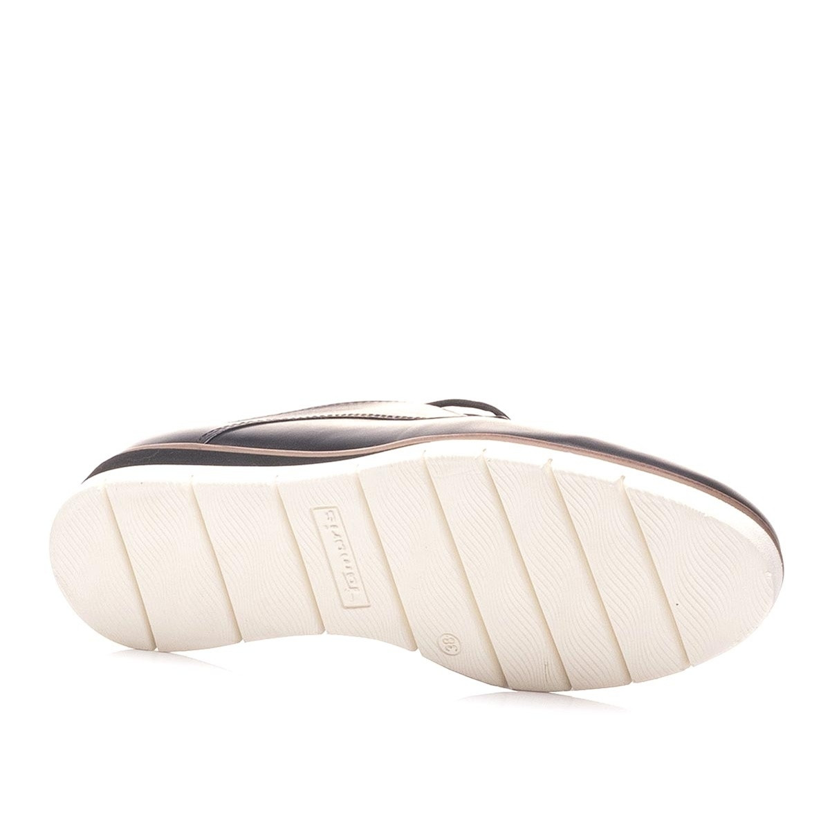 detail Dámské polobotky TAMARIS TAM-1017709-S1 černá