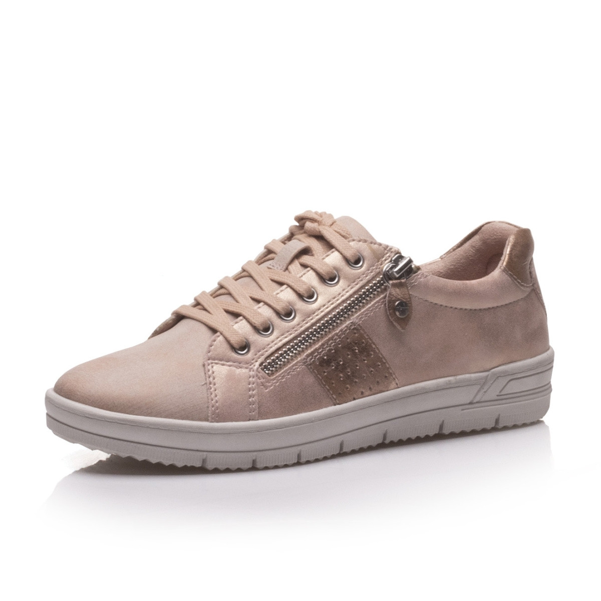 detail Dámské tenisky TAMARIS 1-1-23605-24 ROSE COMB 596 S0