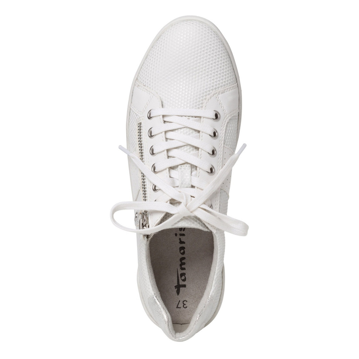detail Dámské tenisky TAMARIS 1-1-23605-24 WHITE COMB 197 S0