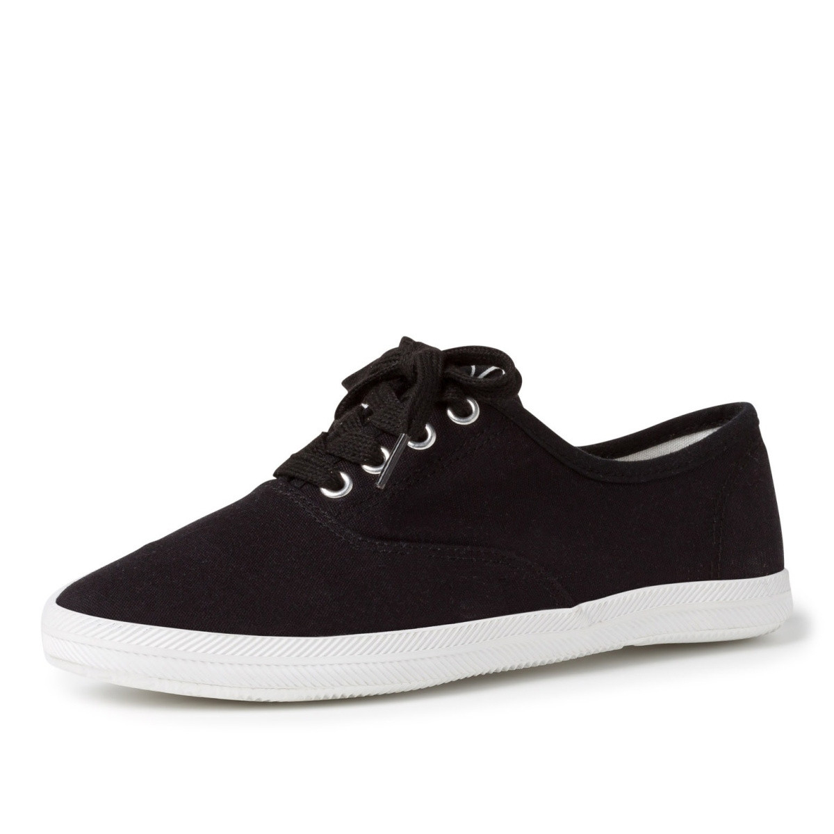 detail Dámské tenisky TAMARIS 1-1-23609-24 černá W0