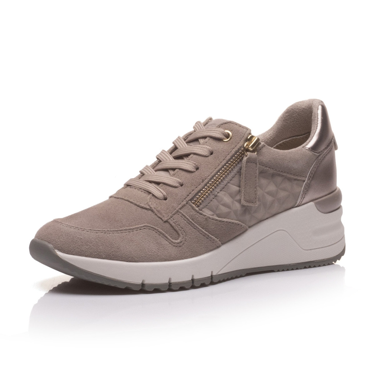 detail Dámské tenisky TAMARIS TAM-1017732-S0 béžová