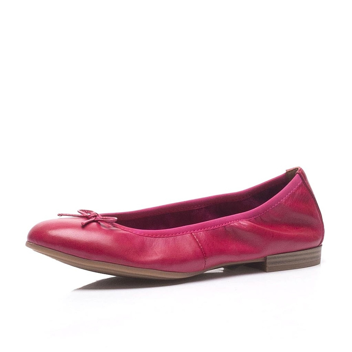 detail Dámské baleríny TAMARIS 1-1-22116-24 MAGENTA 529 S0