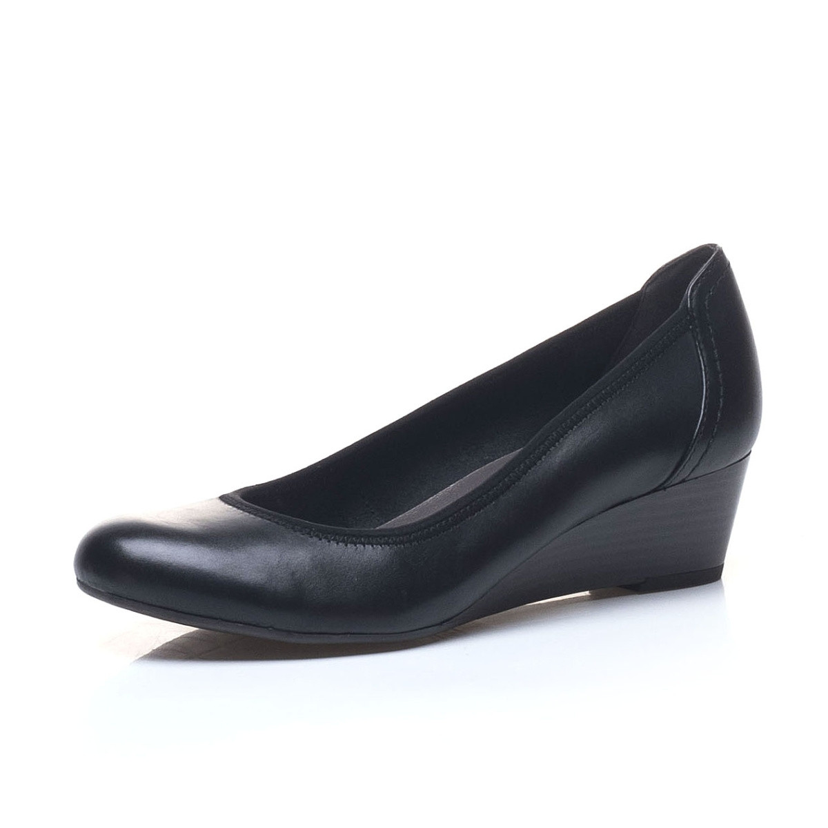 detail Dámské lodičky TAMARIS 22320-24-001 černá W0