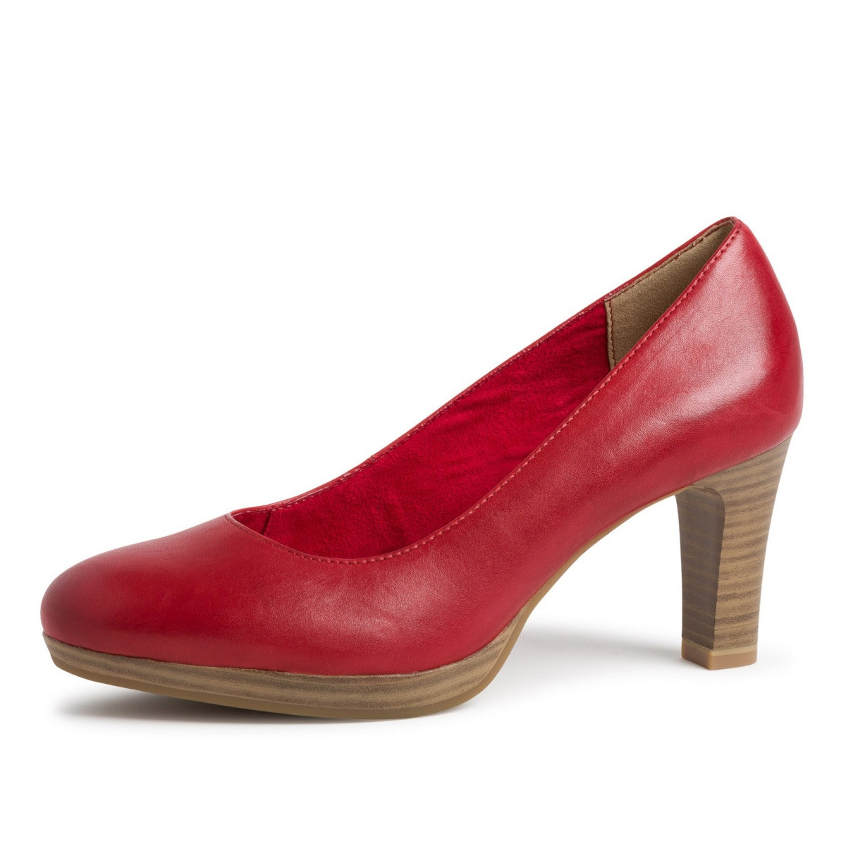 detail Dámské lodičky TAMARIS TAM-1017769-S0 červená