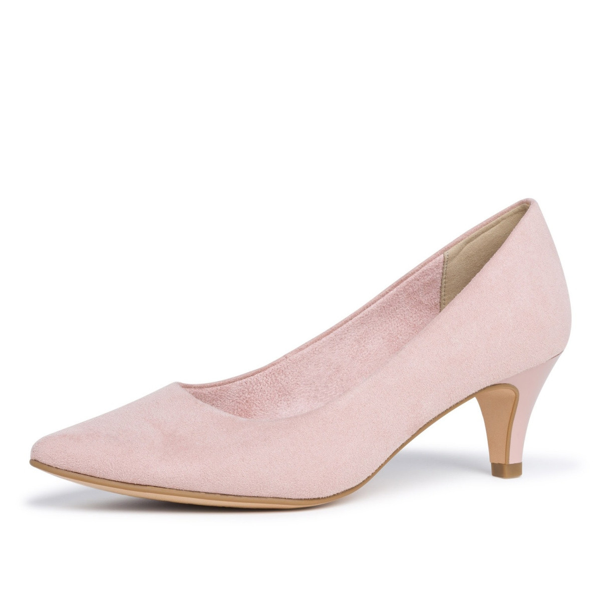 detail Dámské lodičky TAMARIS TAM-1017777-S1 růžová