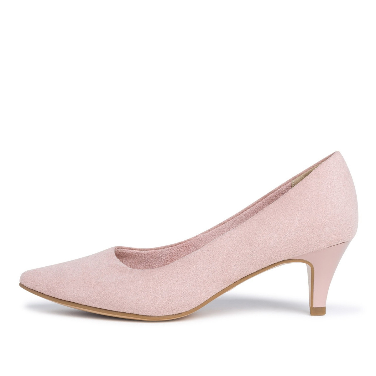 detail Dámské lodičky TAMARIS TAM-1017777-S1 růžová