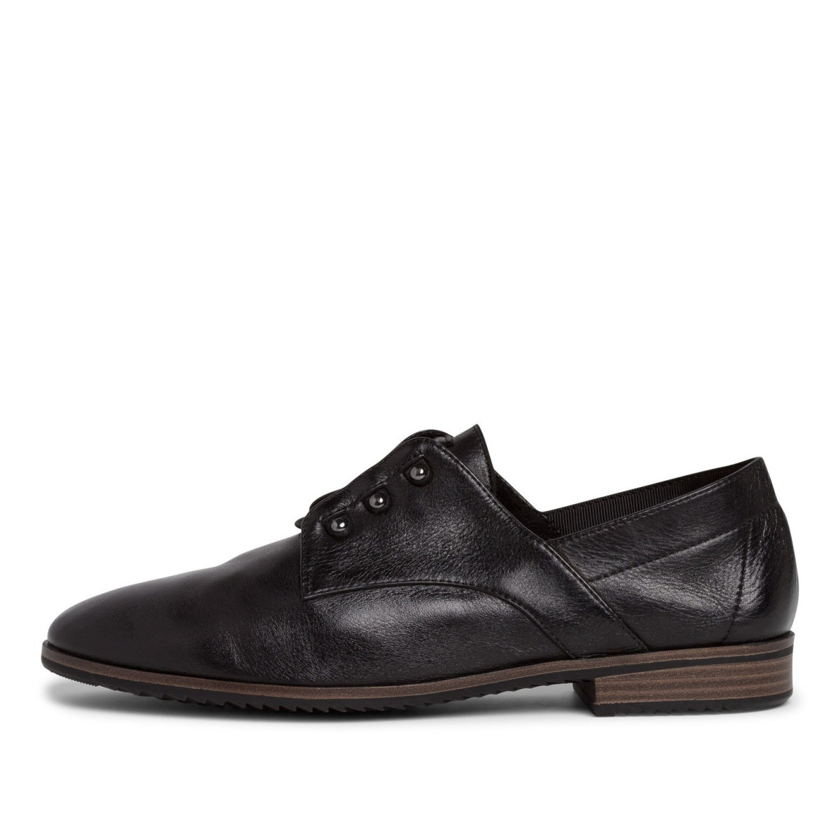 detail Dámské polobotky TAMARIS TAM-1017789-S1 černá