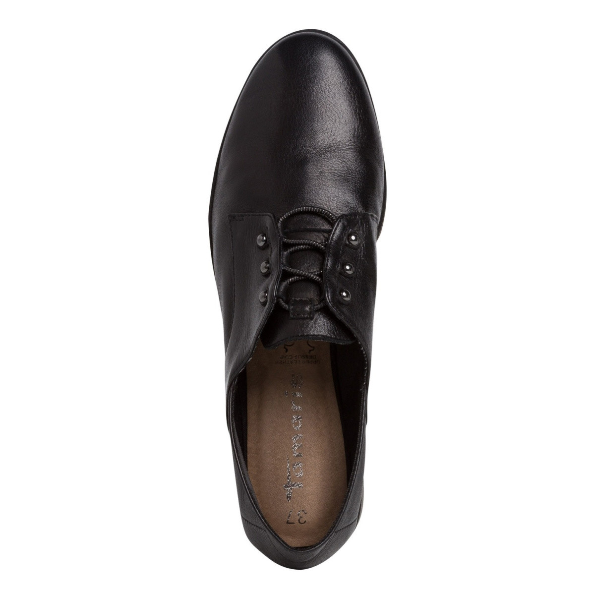 detail Dámské polobotky TAMARIS TAM-1017789-S1 černá