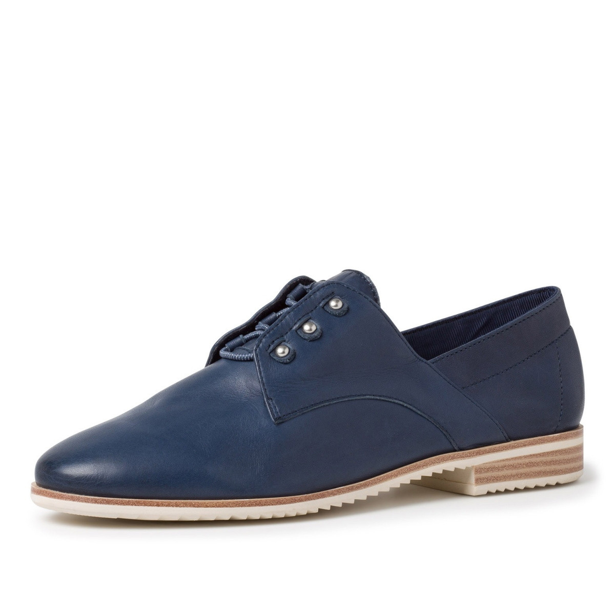 detail Dámské polobotky TAMARIS 23201-24-840 modrá S1