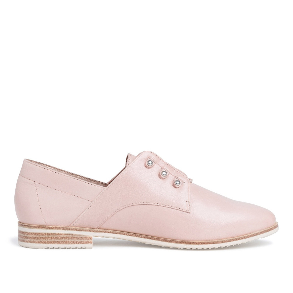 detail Dámské polobotky TAMARIS TAM-1017792-S1 růžová