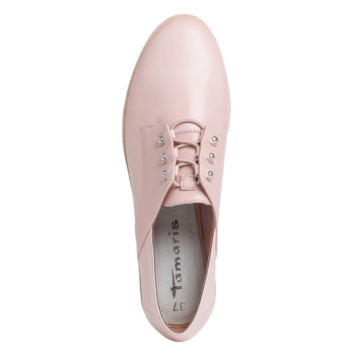 detail Dámské polobotky TAMARIS TAM-1017792-S1 růžová