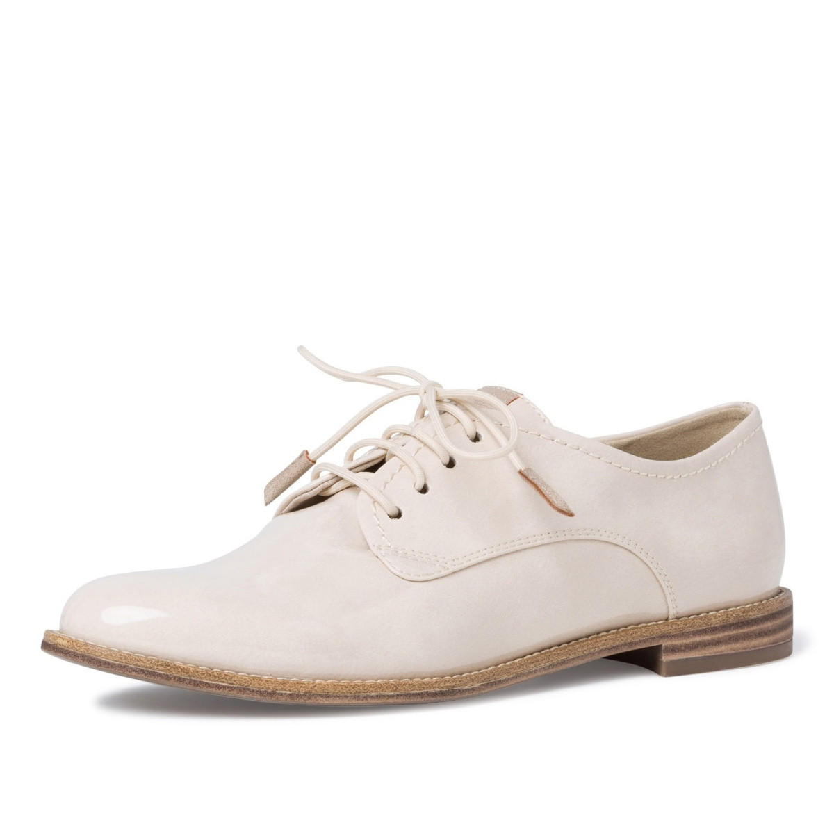 detail Dámské polobotky TAMARIS TAM-1017794-S0 béžová