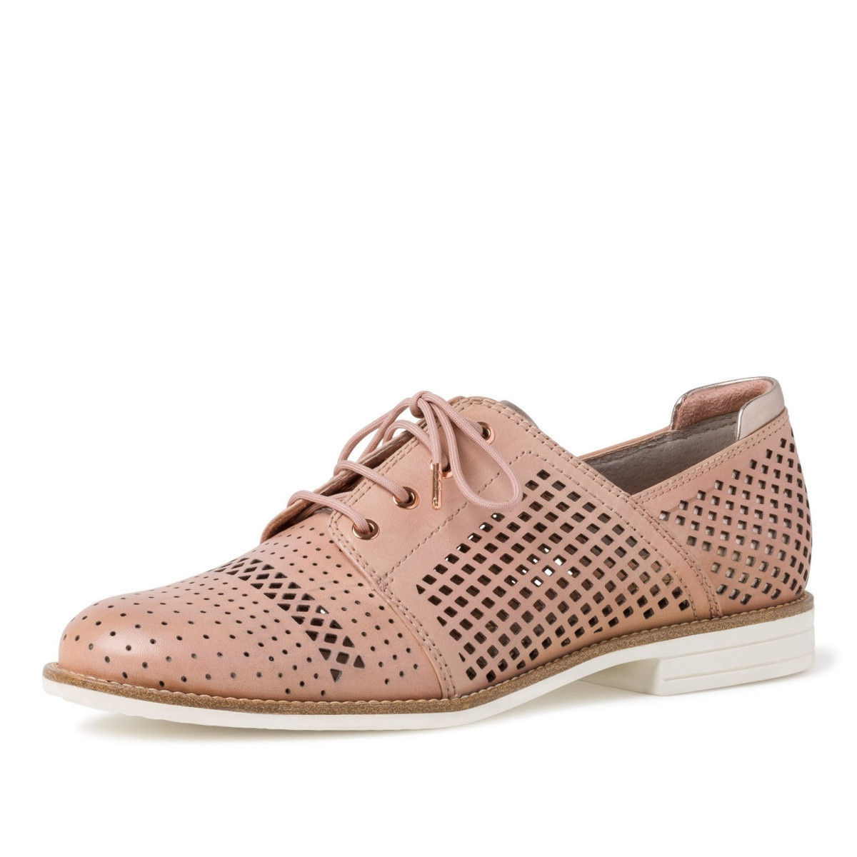 detail Dámské polobotky TAMARIS 1-1-23212-24 ROSE 521 S0