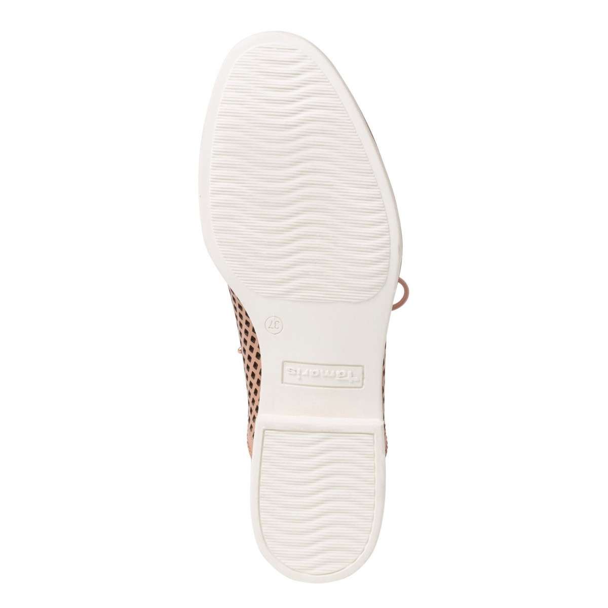 detail Dámské polobotky TAMARIS 1-1-23212-24 ROSE 521 S0