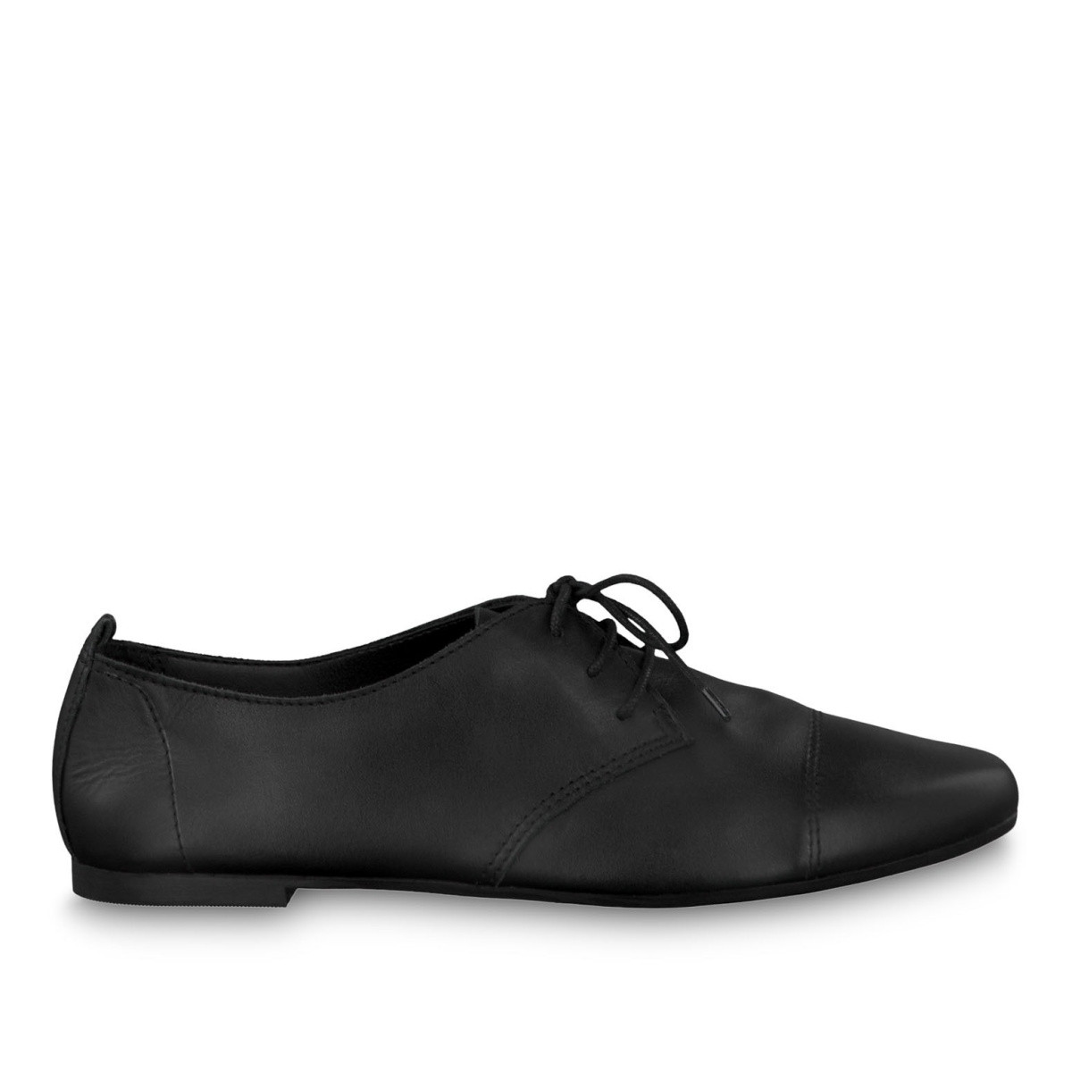 detail Dámské polobotky TAMARIS 1-1-23222-24 BLACK 001 S0