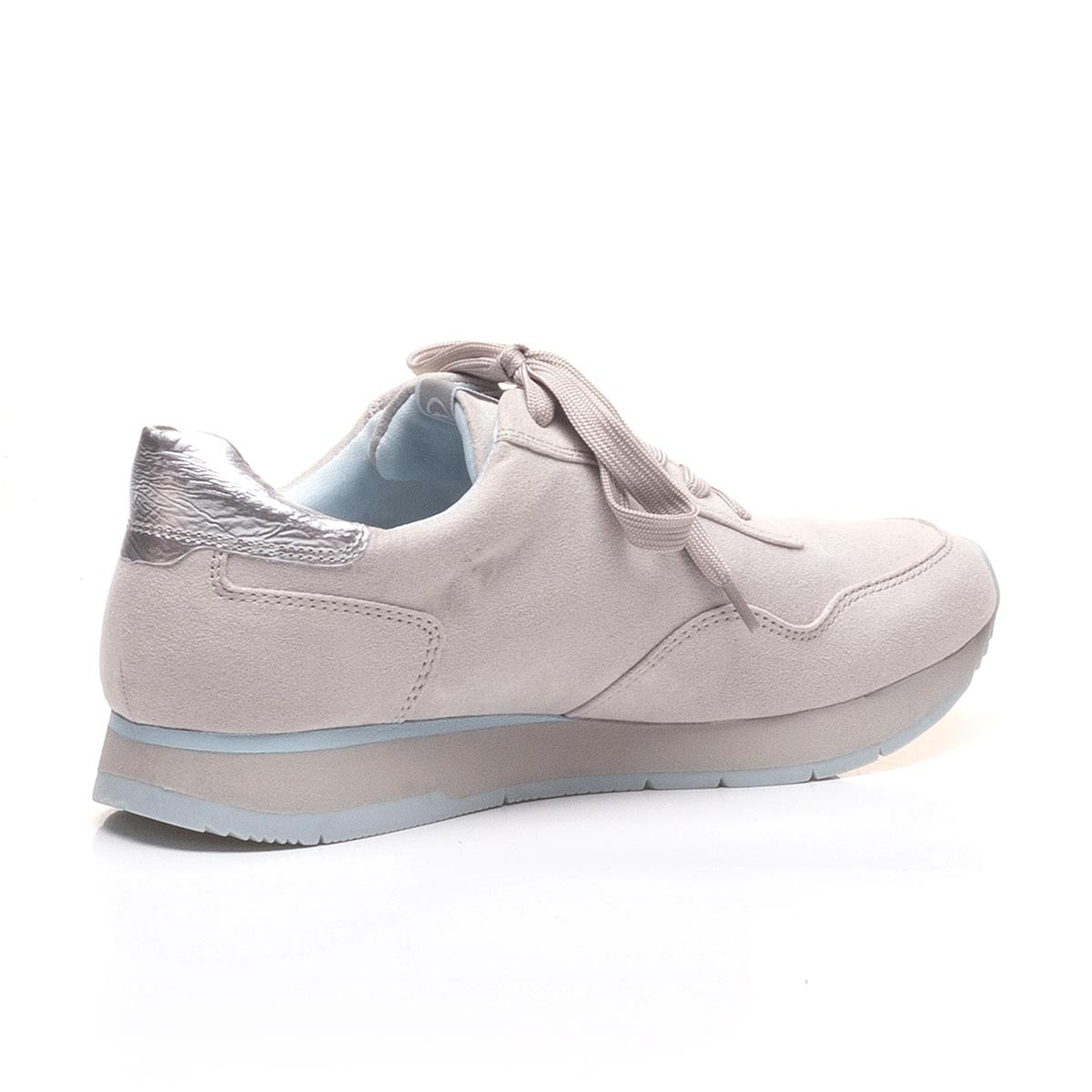 detail Dámské tenisky TAMARIS TAM-1017817-S0 šedá