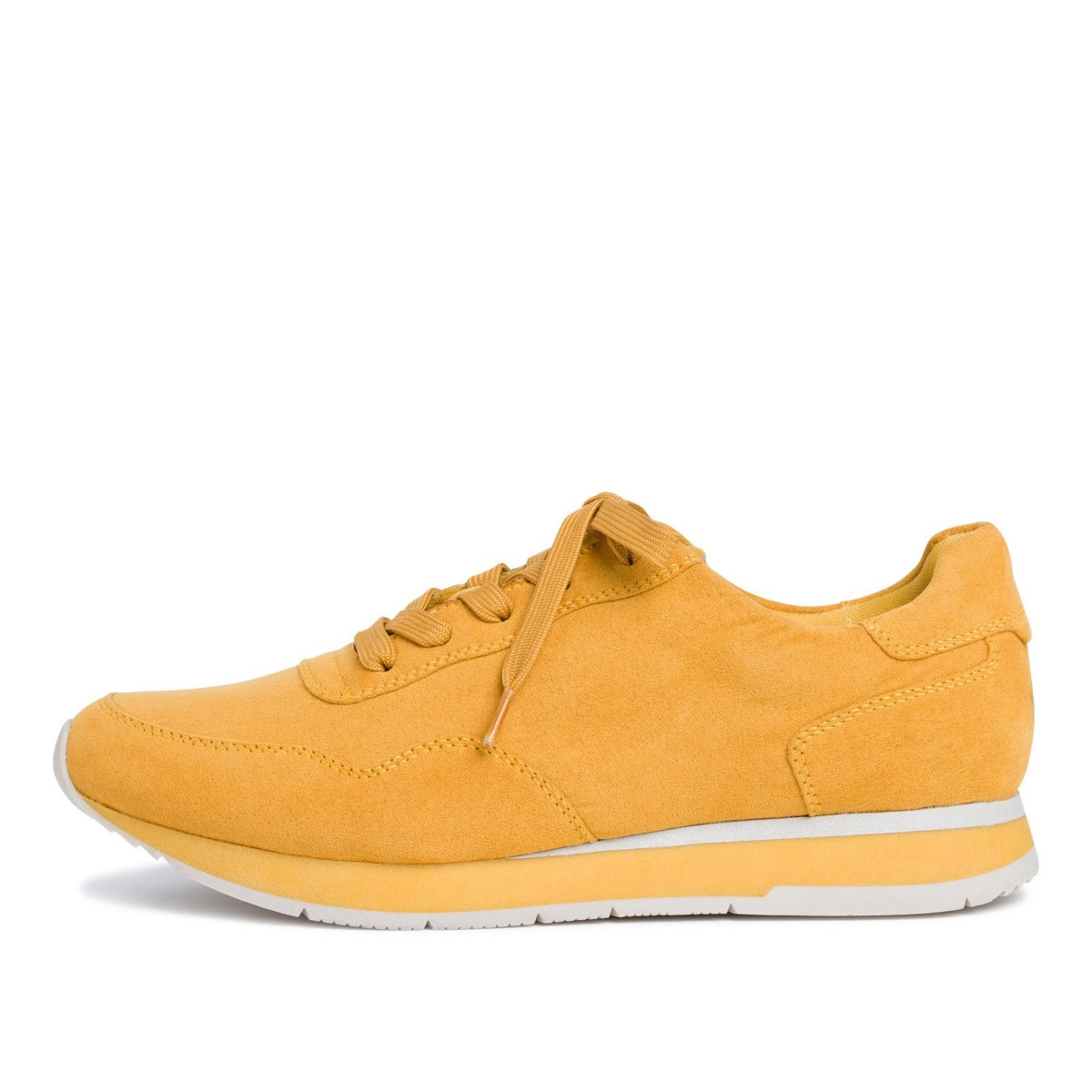 detail Dámské tenisky TAMARIS TAM-1017819-S0 žlutá