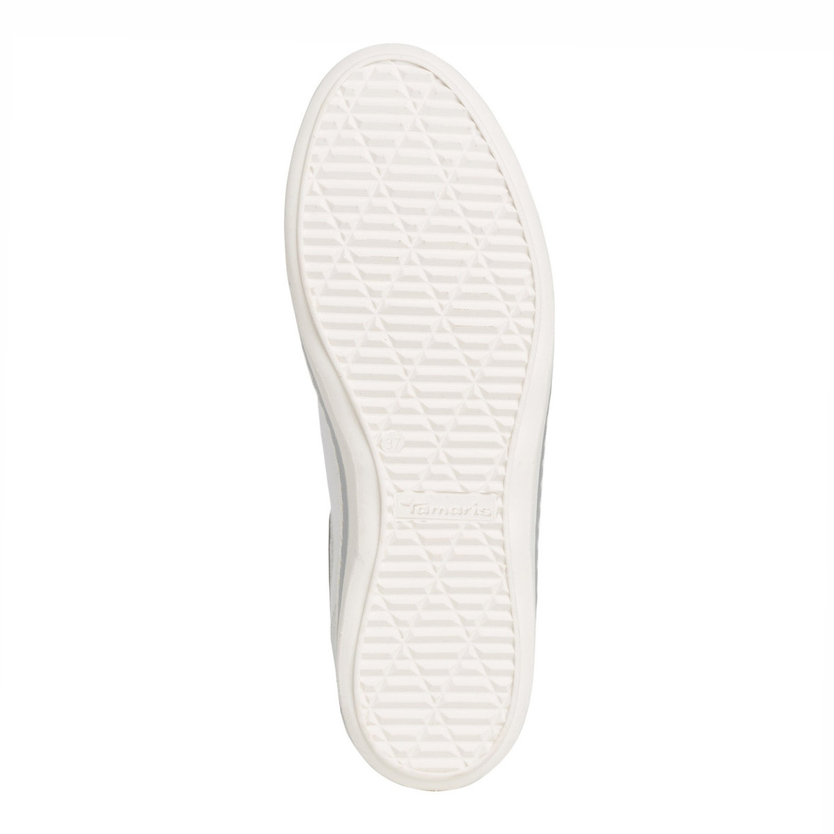 detail Dámské tenisky TAMARIS 1-1-23619-24 WHT/SILVER COM 189 S0