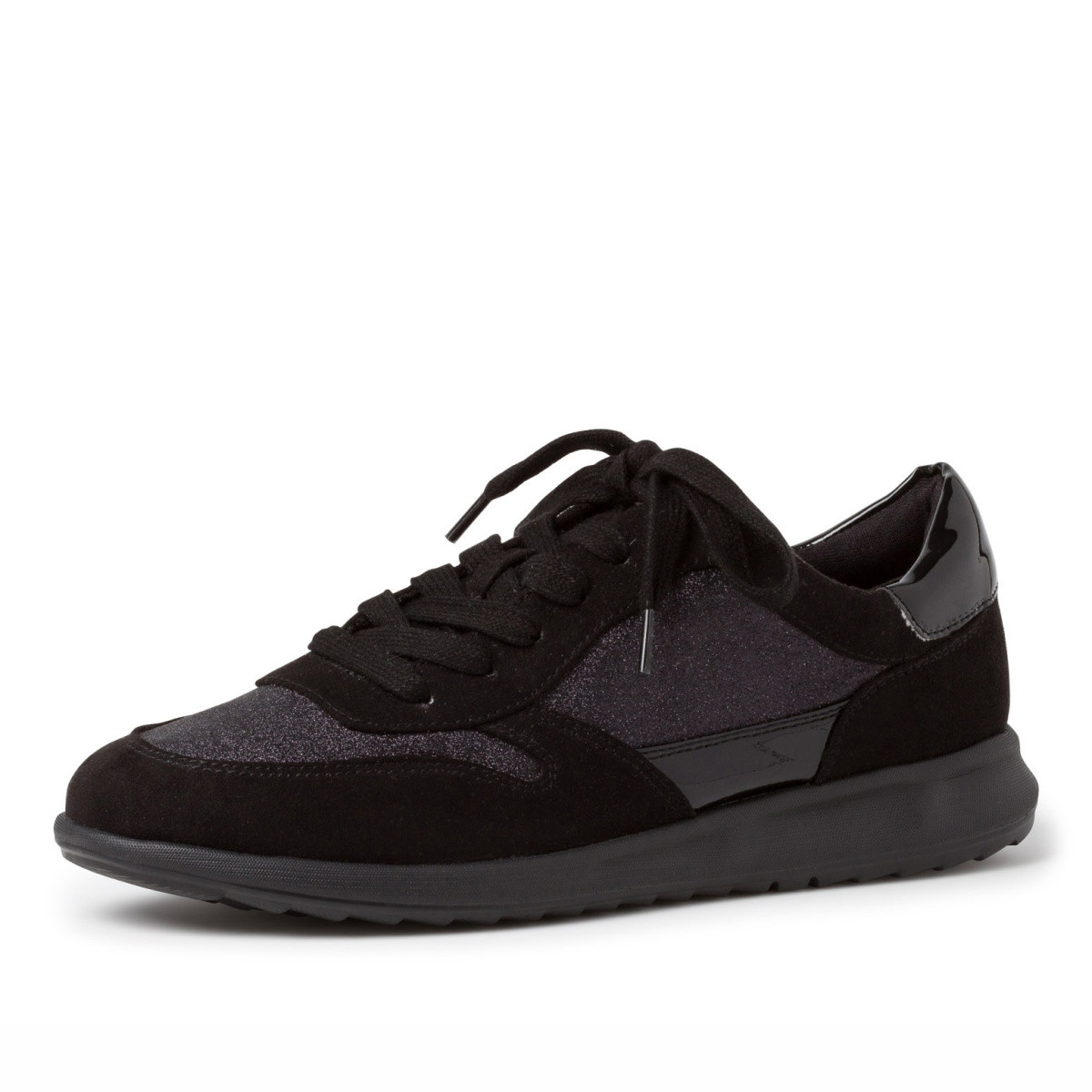 detail Dámské tenisky TAMARIS TAM-1017822-S1 černá