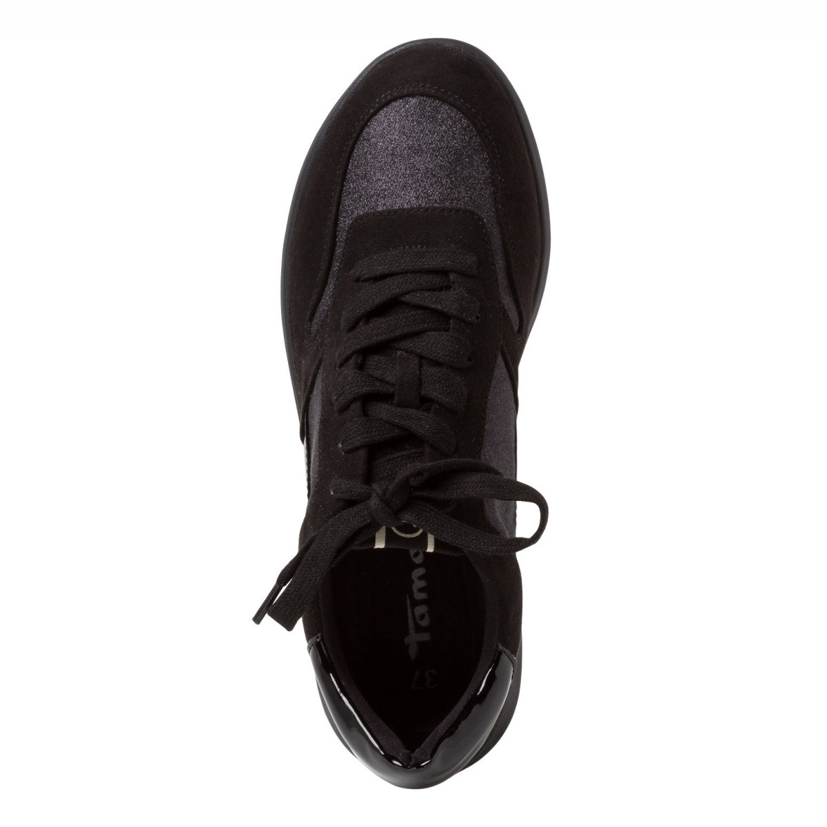 detail Dámské tenisky TAMARIS 23625-24 černá S1