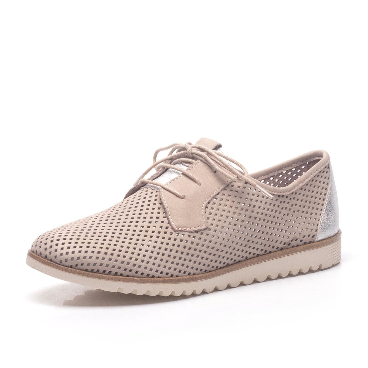 detail Dámské polobotky TAMARIS TAM-1017829-S0 růžová