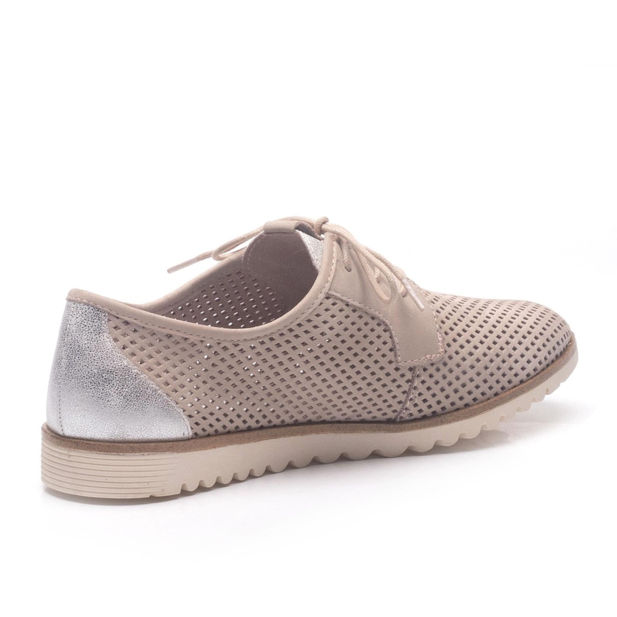 detail Dámské polobotky TAMARIS TAM-1017829-S0 růžová