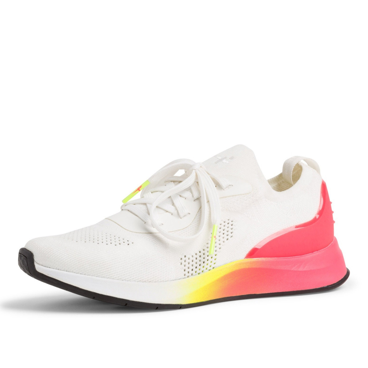 detail Dámské tenisky TAMARIS 1-1-23705-24 WHITE/NEON 139 S0