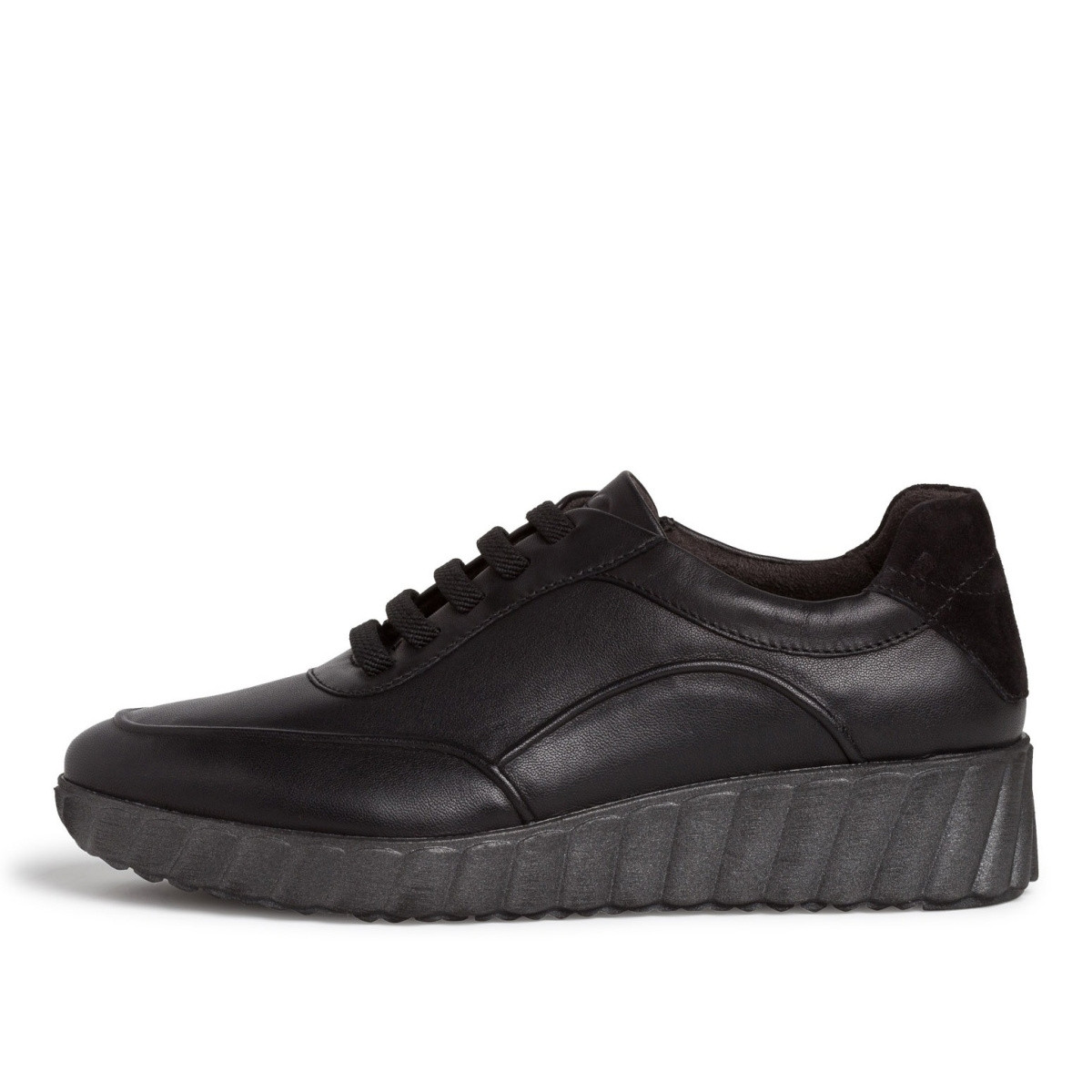 detail Dámské tenisky TAMARIS TAM-1017836-S0 černá