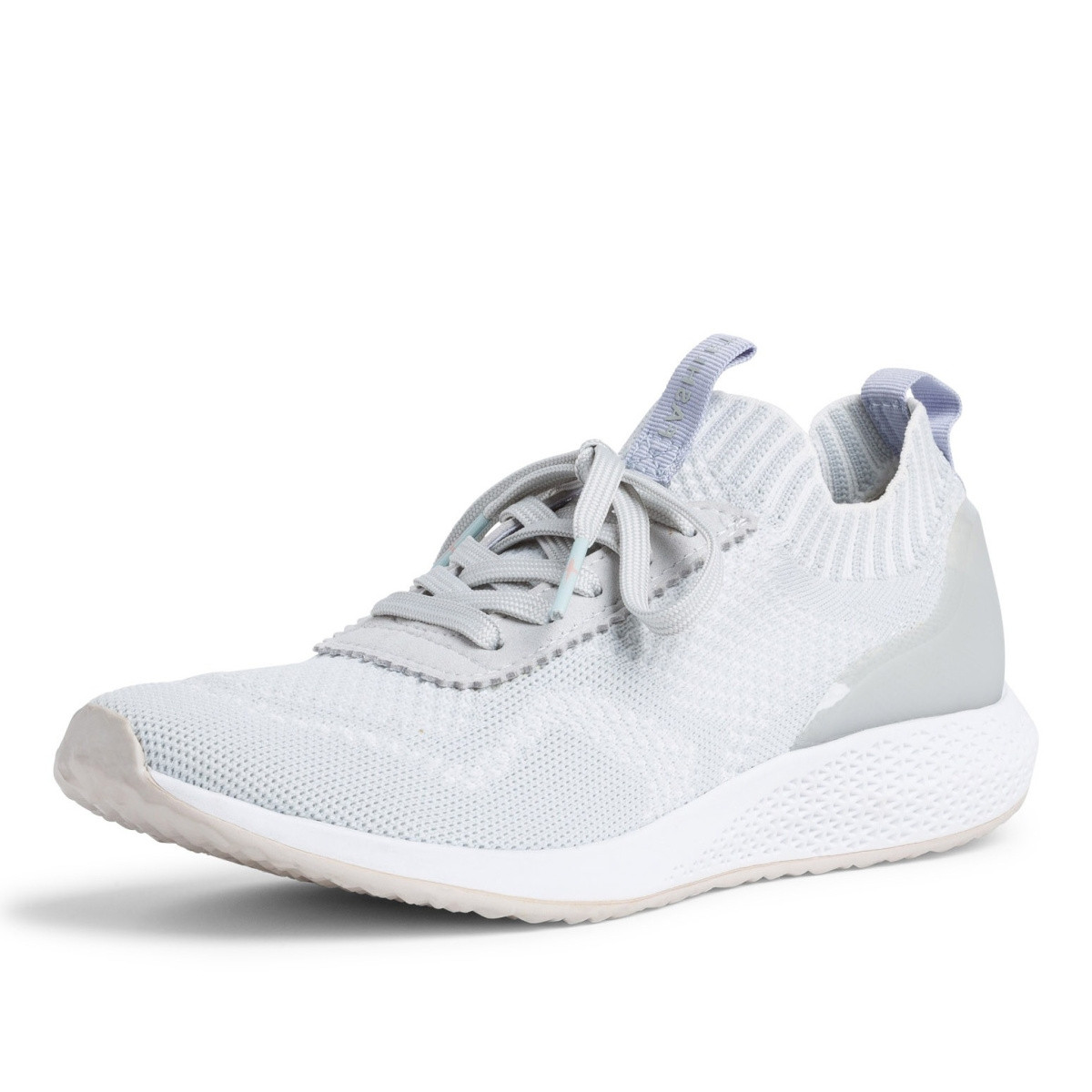 detail Dámské tenisky TAMARIS 1-1-23714-24 LIGHT GREY 204 S0