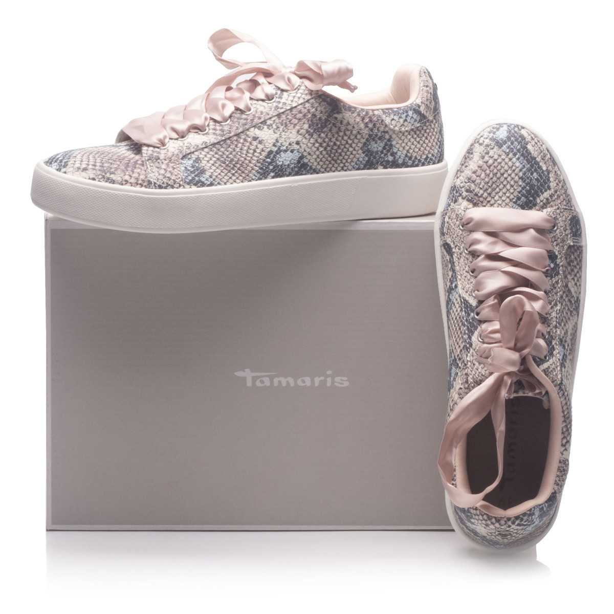 detail Dámské tenisky TAMARIS TAM-1017848-S0 růžová