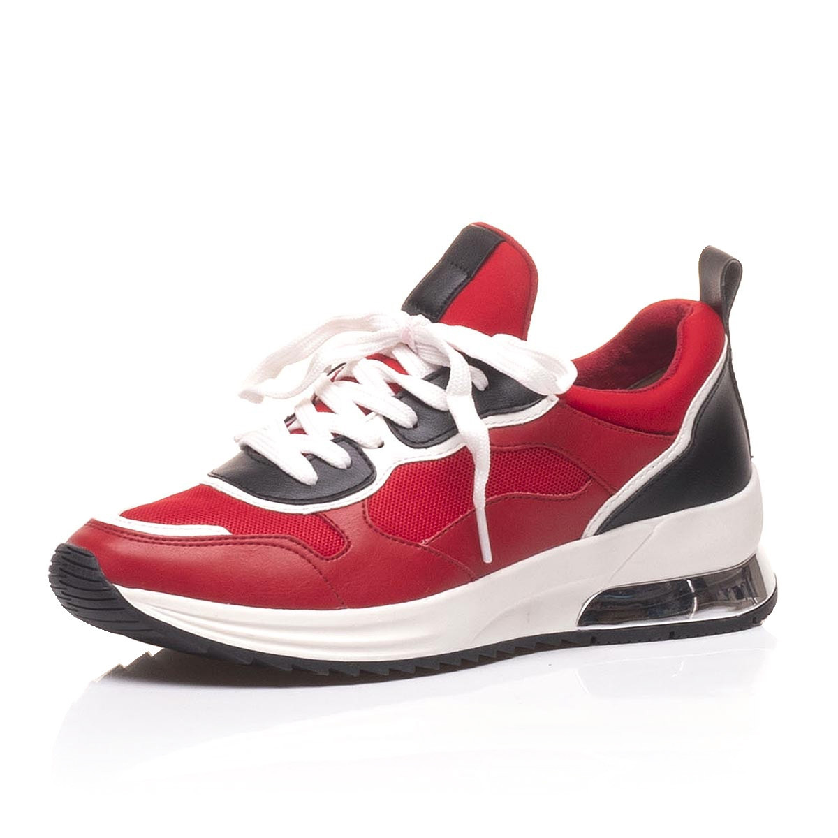 detail Dámské tenisky TAMARIS TAM-1017852-S0 červená