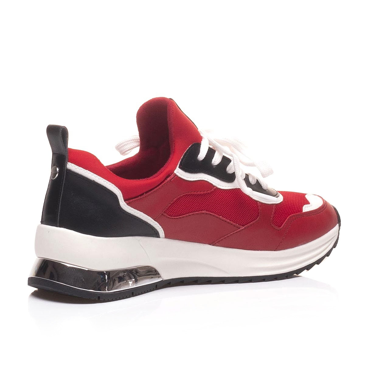 detail Dámské tenisky TAMARIS TAM-1017852-S0 červená