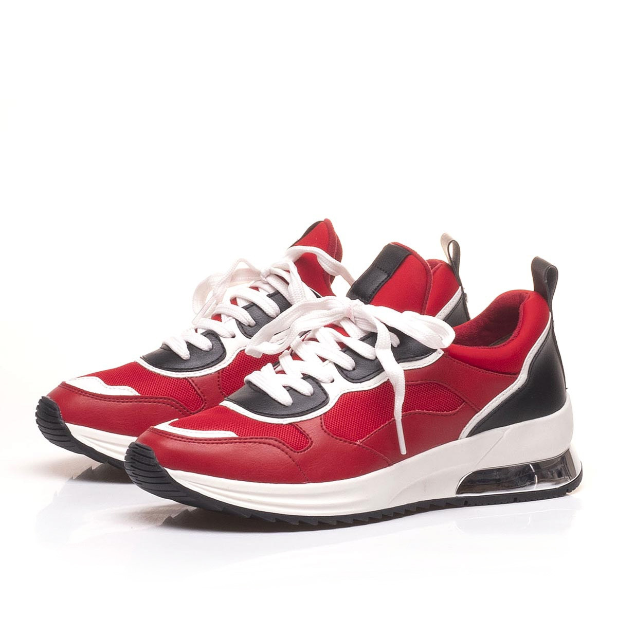 detail Dámské tenisky TAMARIS TAM-1017852-S0 červená